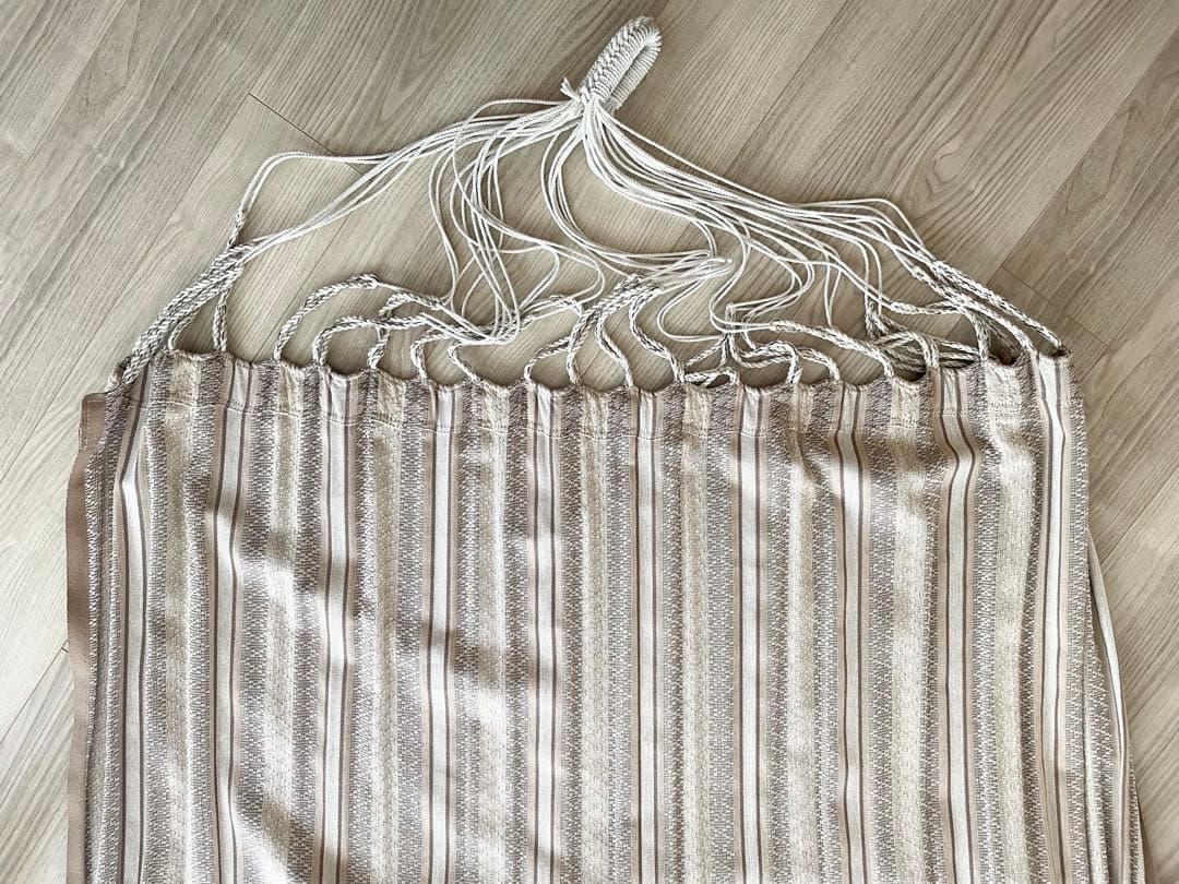 【ハンモック】SUSABI ダブルサイズ•アジャスタブルハンモック【キャンプ】