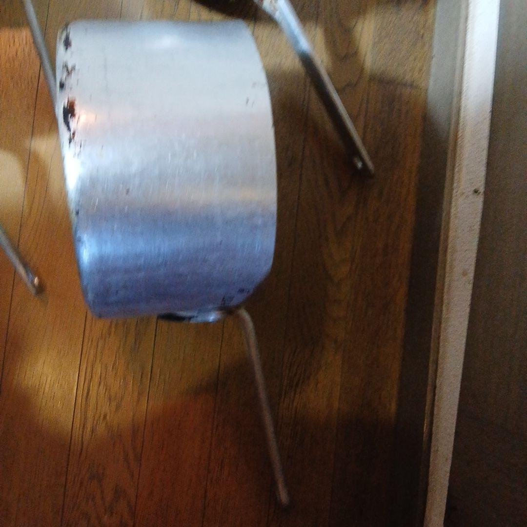 プロ仕様アルミ製片手鍋・フライパン 4個セット