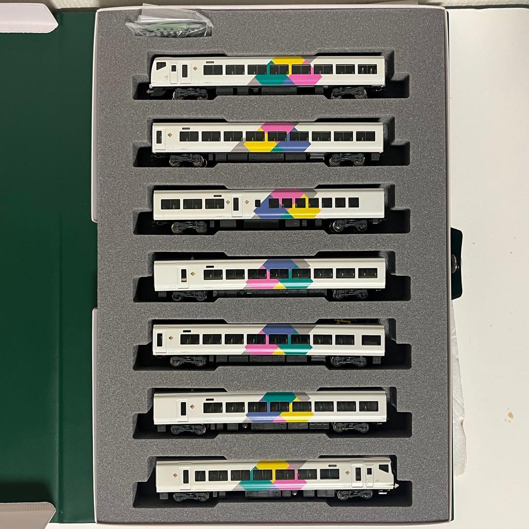 KATO 10-433 E257系 あずさ・かいじ 7両セット ジャンク - メルカリ