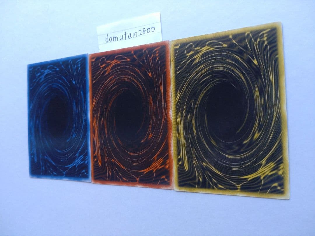 遊戯王】三幻神 初期 オシリス・オベリスク・ラー 極美品 ワンオーナー