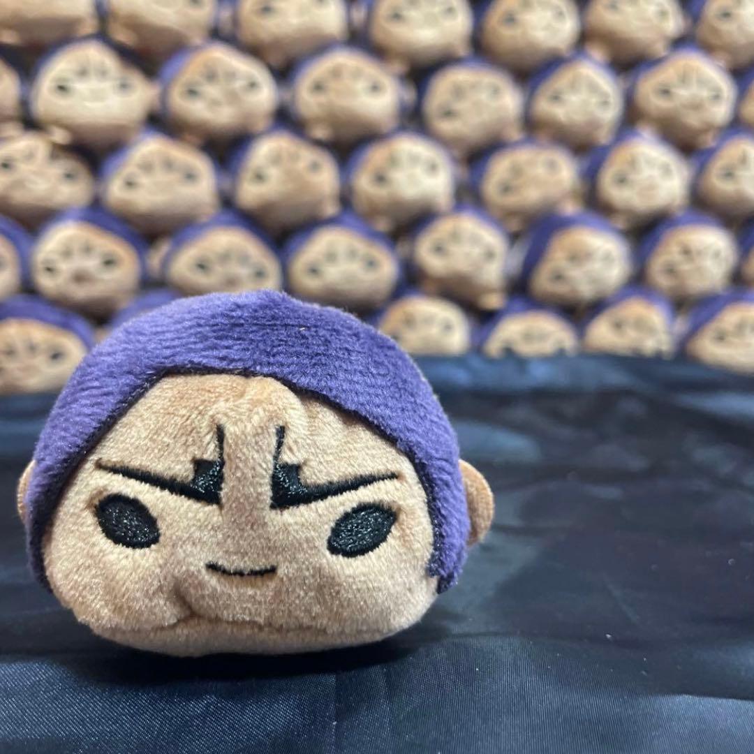 ゴールデンカムイ 金カム展 鯉登少尉 のるキャラマスコット まとめ売り