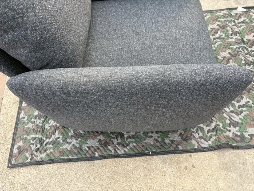 IKEA エーコルスンド EKOLSUND 1人掛け リクライニング