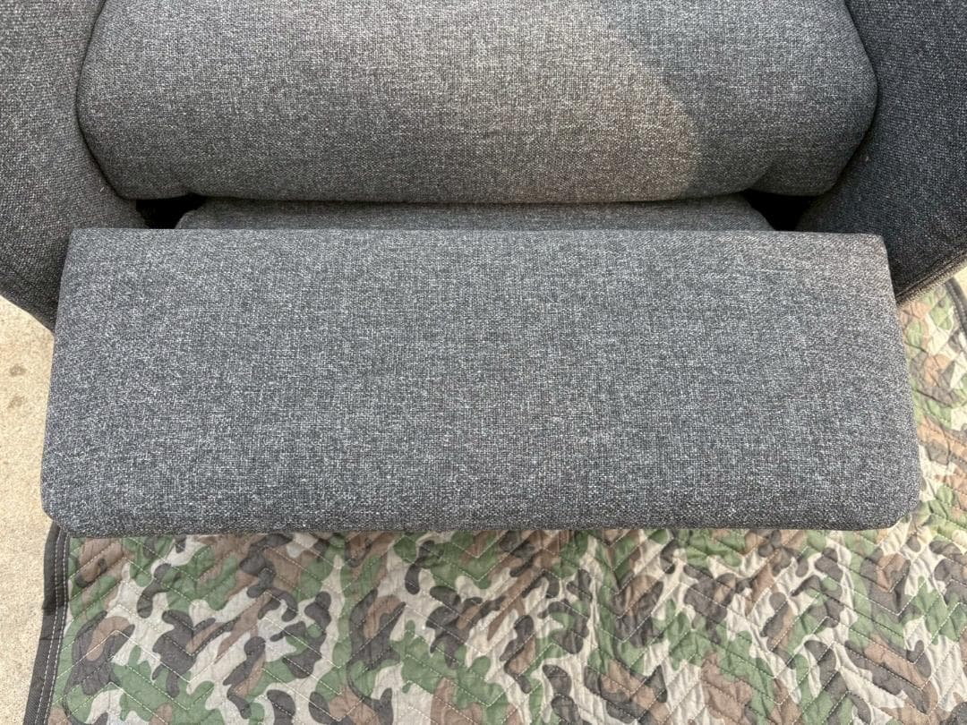 IKEA エーコルスンド EKOLSUND 1人掛け リクライニング