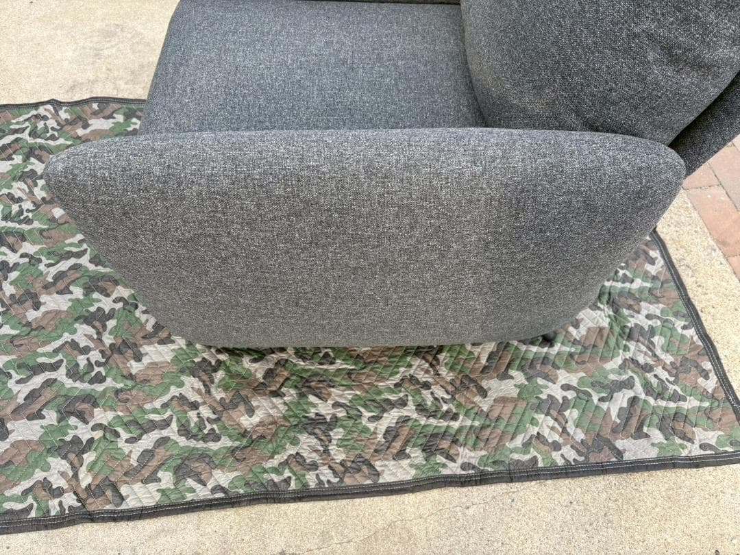 IKEA エーコルスンド EKOLSUND 1人掛け リクライニング