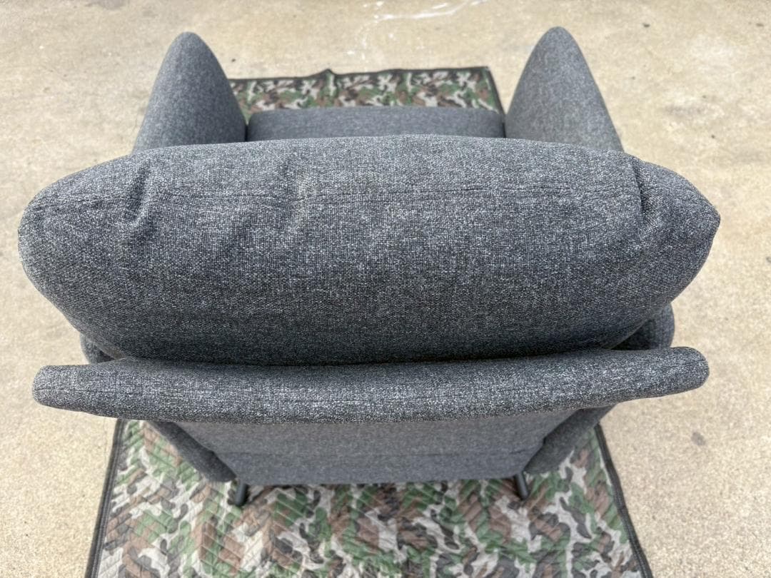 IKEA エーコルスンド EKOLSUND 1人掛け リクライニング