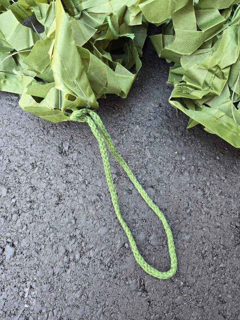 カモフラージュネット5.5m ×5.5m