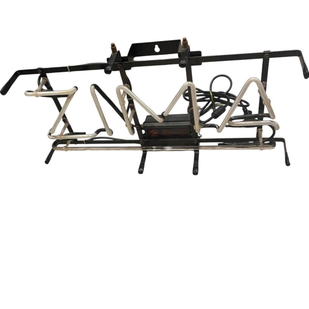 激レア　元箱付き　ZIMA/ジーマネオン管/ディスプレイ