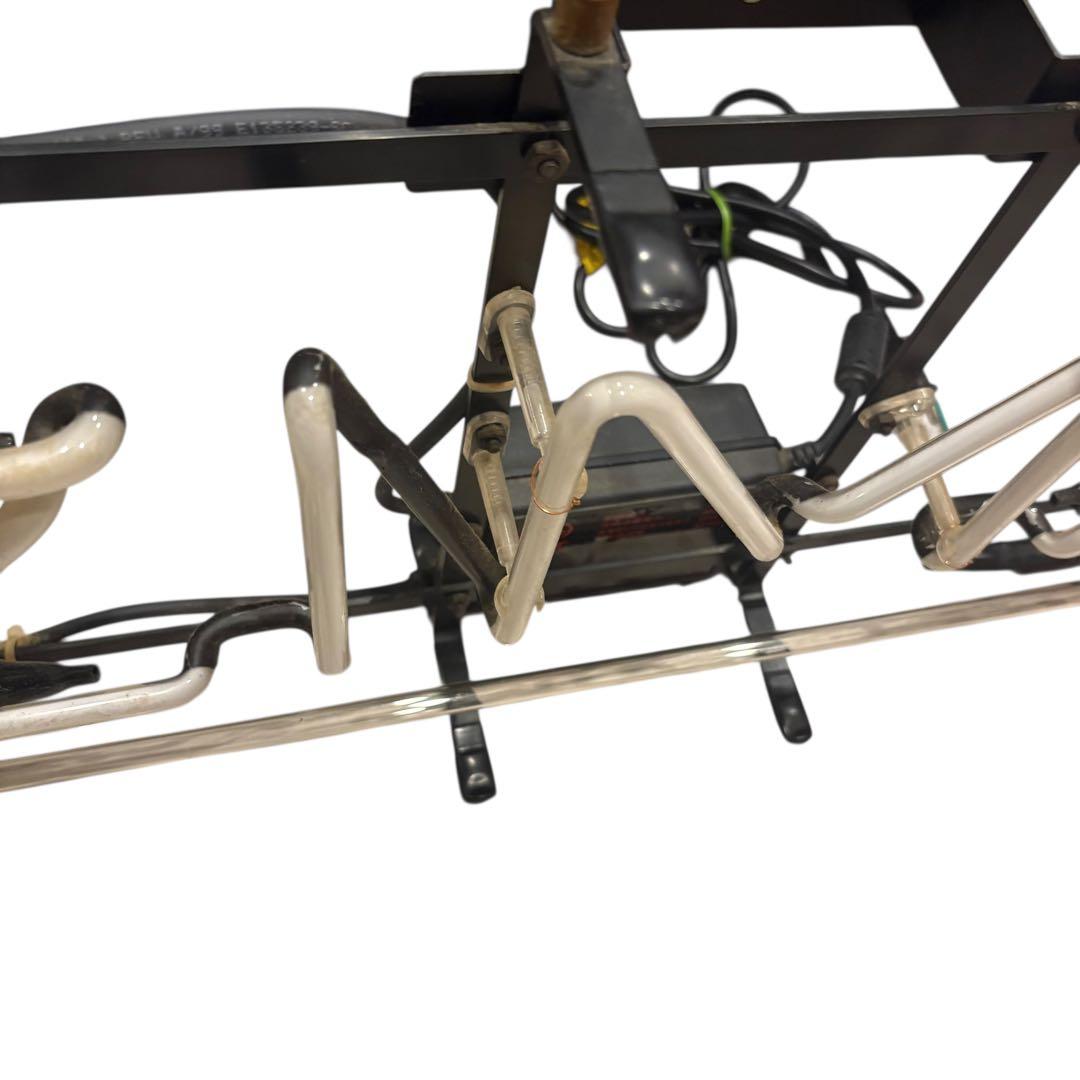 激レア　元箱付き　ZIMA/ジーマネオン管/ディスプレイ