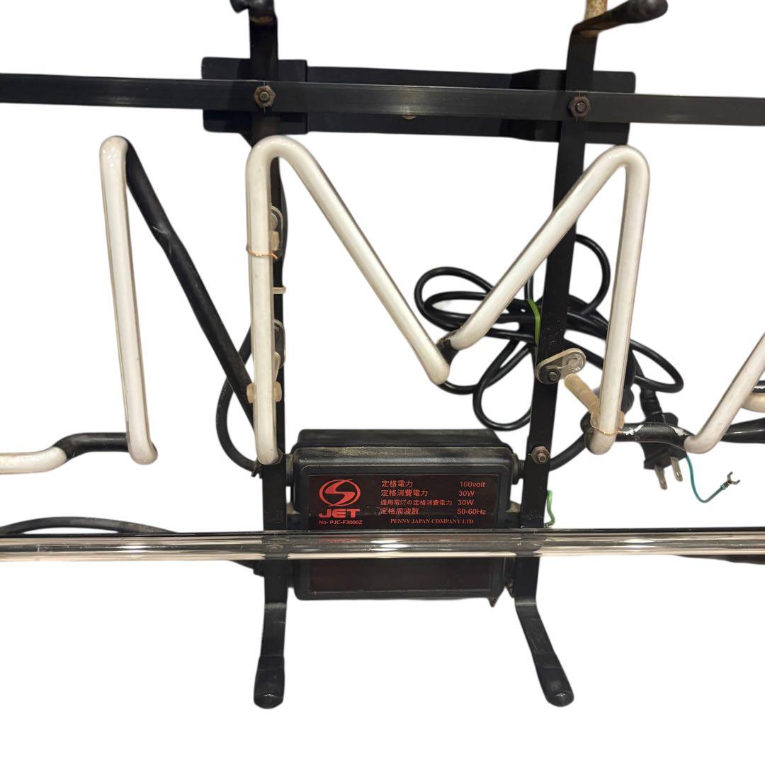 激レア　元箱付き　ZIMA/ジーマネオン管/ディスプレイ