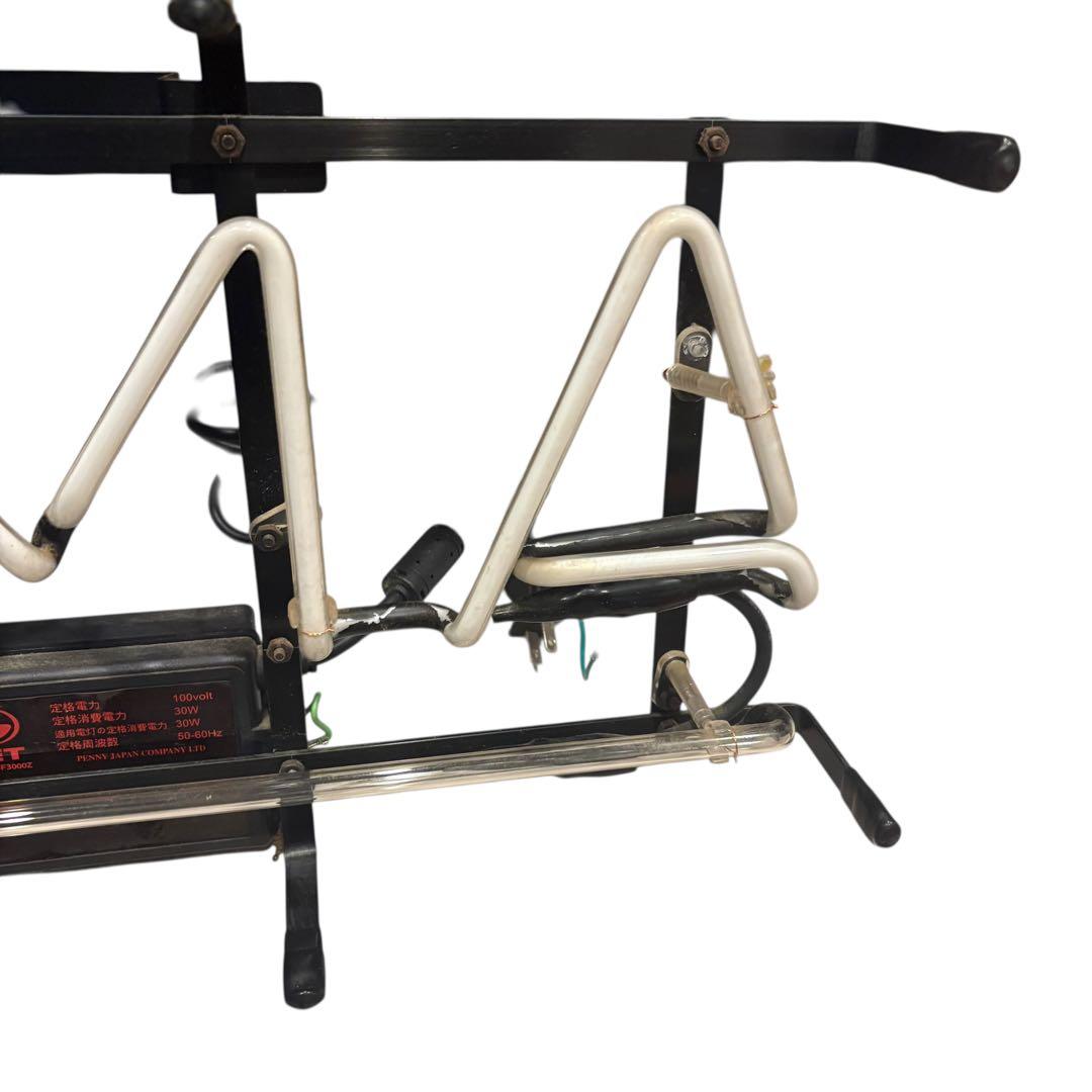 激レア　元箱付き　ZIMA/ジーマネオン管/ディスプレイ