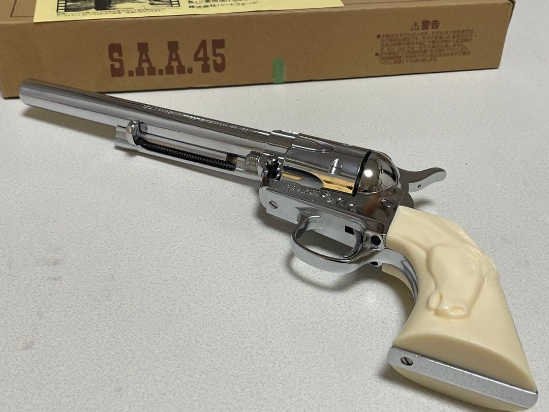 HWS ハートフォード SAA .45シェーンメモリアル2023限定カスタム