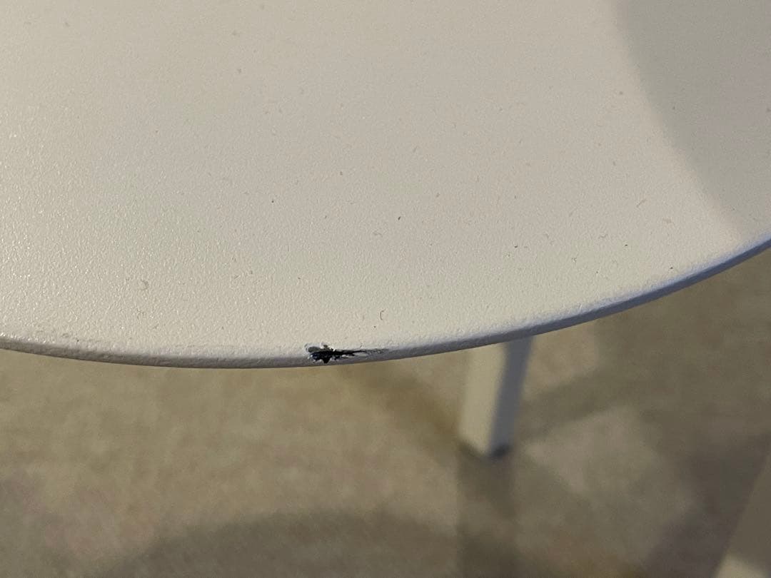 在庫処分セール@gum-格安卸-fusion サイドテーブル(分解発送)