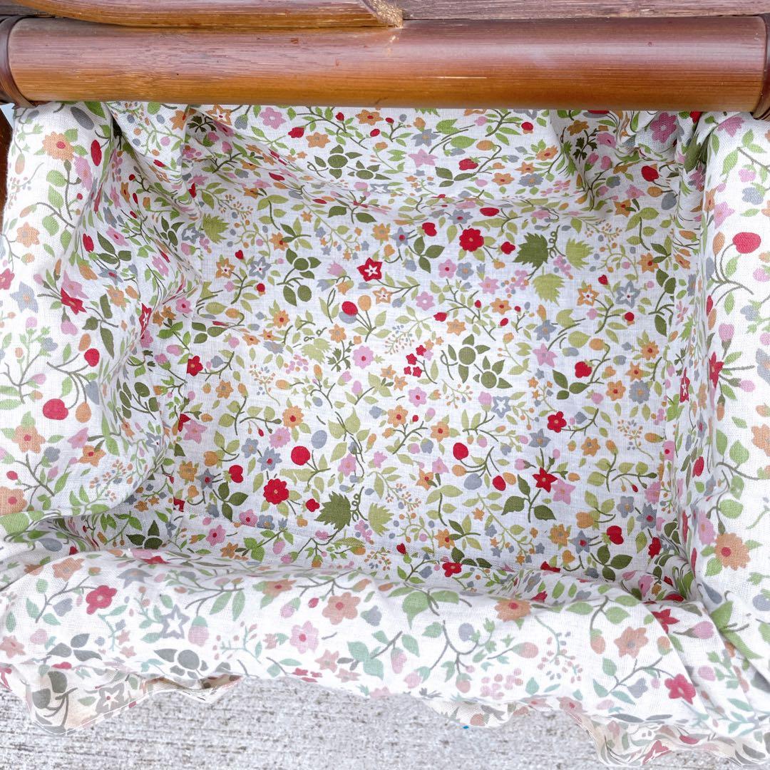 籐 ラタンハンガーラック 籐家具 アンティーク家具 キャスター付 昭和レトロ