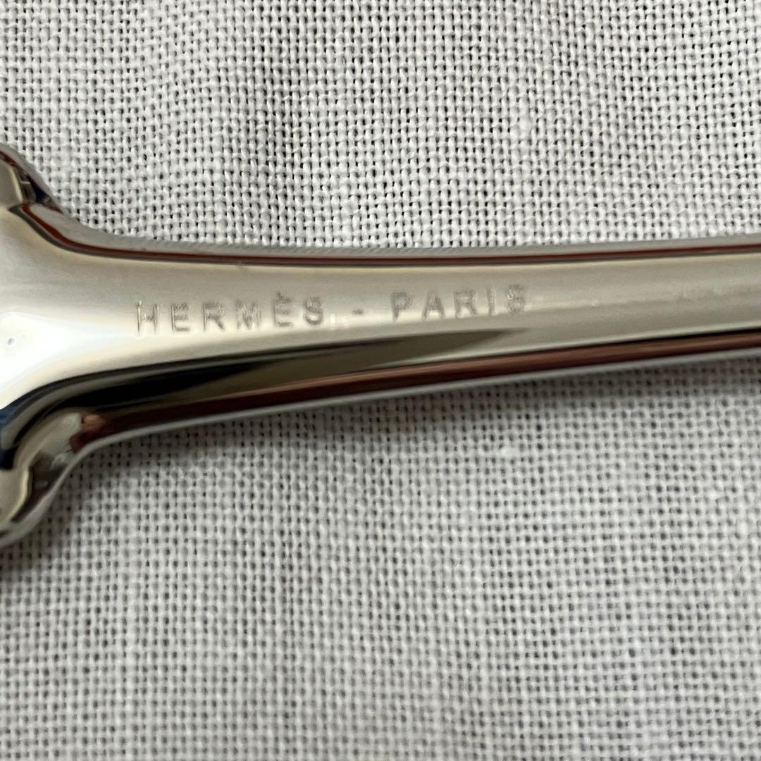 エルメス　ティースプーン　アトラージュ　4本セット