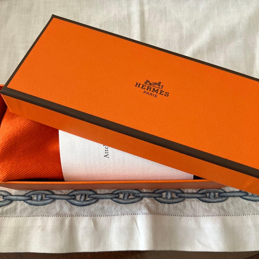 エルメス　ティースプーン　アトラージュ　4本セット