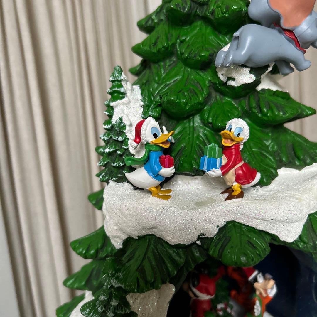 コストコ ディズニー アニメイテッド クリスマスツリー