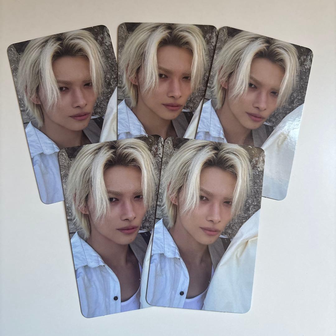 ENHYPEN ニキ トレカセット - メルカリ