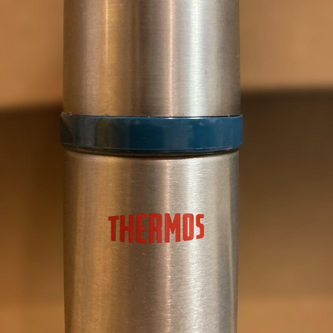 THERMOS TITAN 0.45L チタンボトル　未使用希少品　水筒