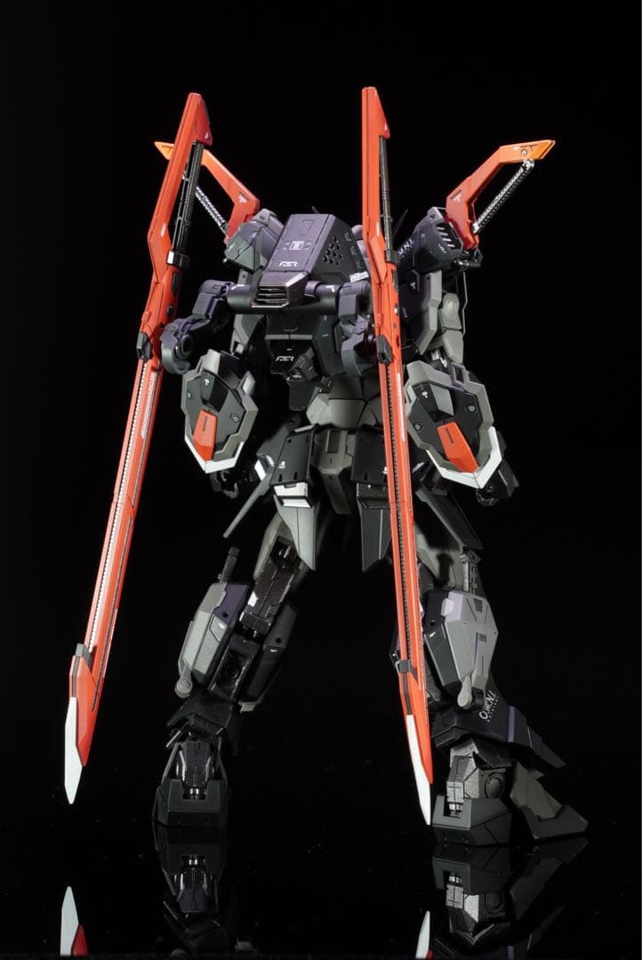FM ソードカラミティガンダムspecⅡ　完成品　全塗装