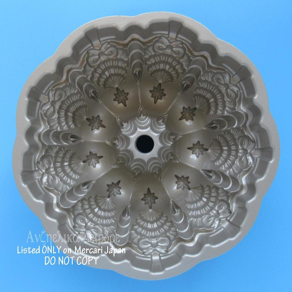 ★ラスト★ベリーメリーバンドパン　NORDIC WARE ノルディックウェア