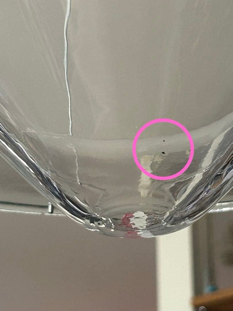 [海外輸入品]　カスタマイズ品　モダンペンダントLEDライト(暖色)　アート