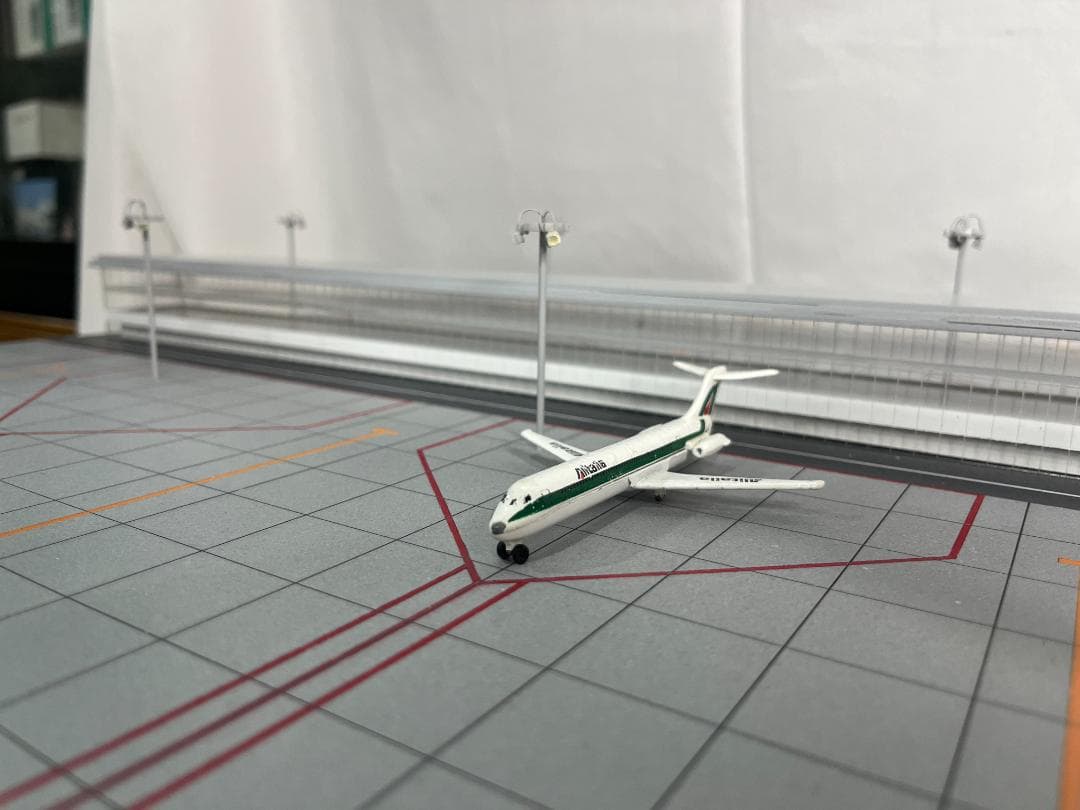 Delta Groove　ロテイロ 1592 | 空港ターミナル　1/400