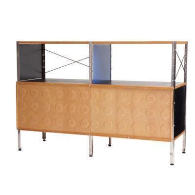 チャールズ＆レイ・イームズ ESU230 ストレージユニット マルチカラー