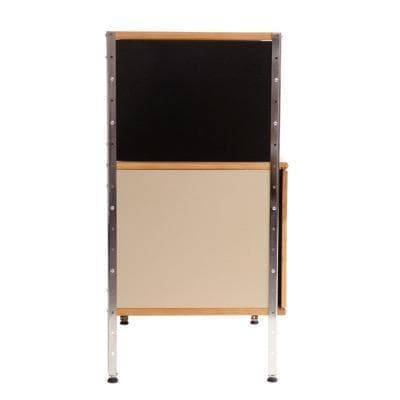 チャールズ＆レイ・イームズ ESU230 ストレージユニット マルチカラー