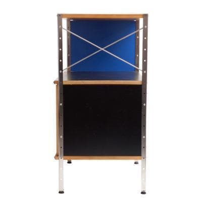 チャールズ＆レイ・イームズ ESU230 ストレージユニット マルチカラー