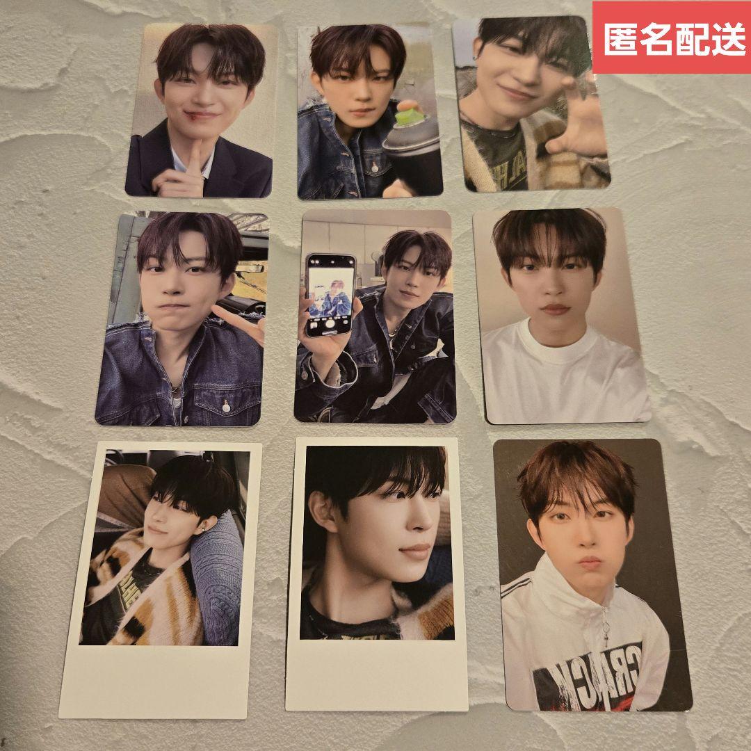 ALD1】ゴヌ トレカセット - メルカリ