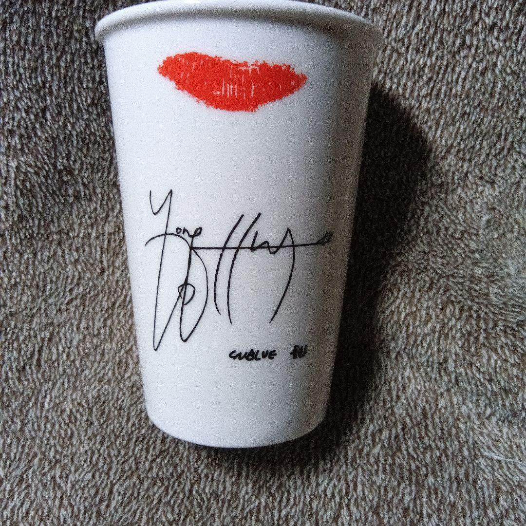 新品★Holika Holika 非売品 CNBLUE サインカップ　レア品