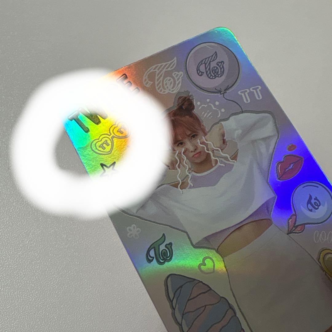 TWICE モモ TT トレカ コンプリートセット - メルカリ