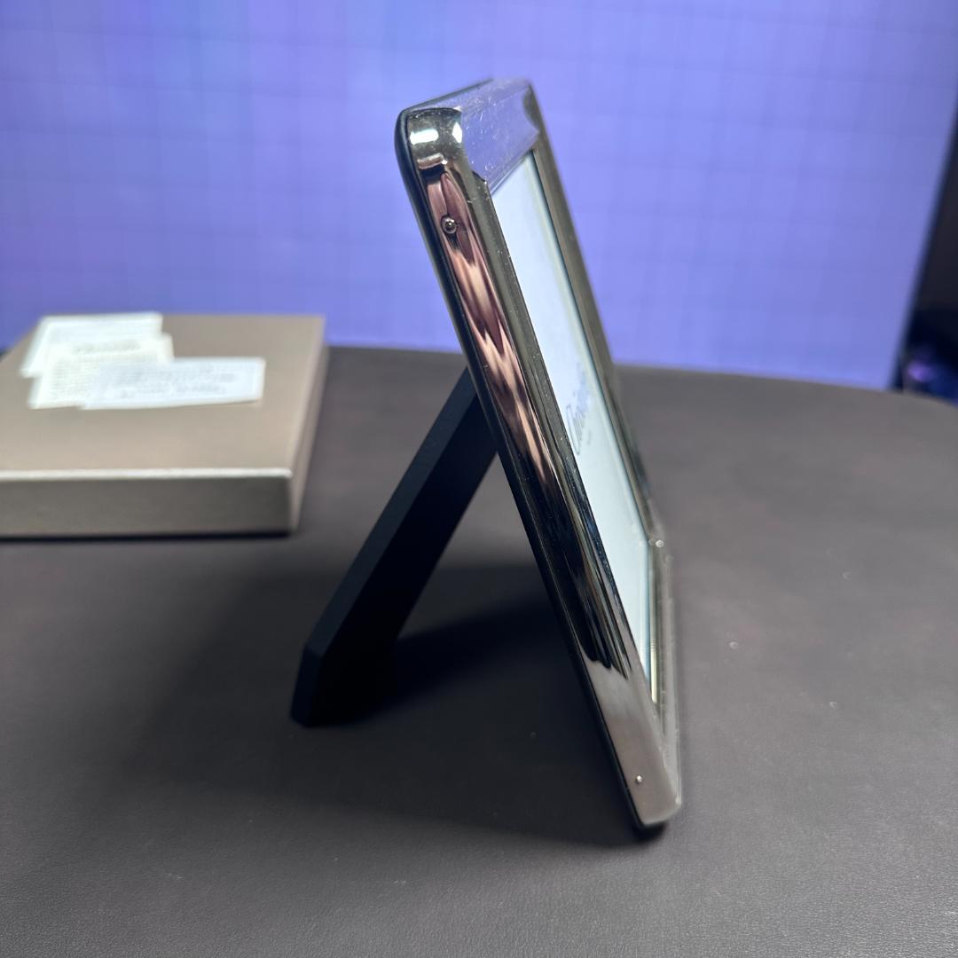 【美品・箱付】CHRISTOFLE クリストフル フォトフレーム フォトスタンド