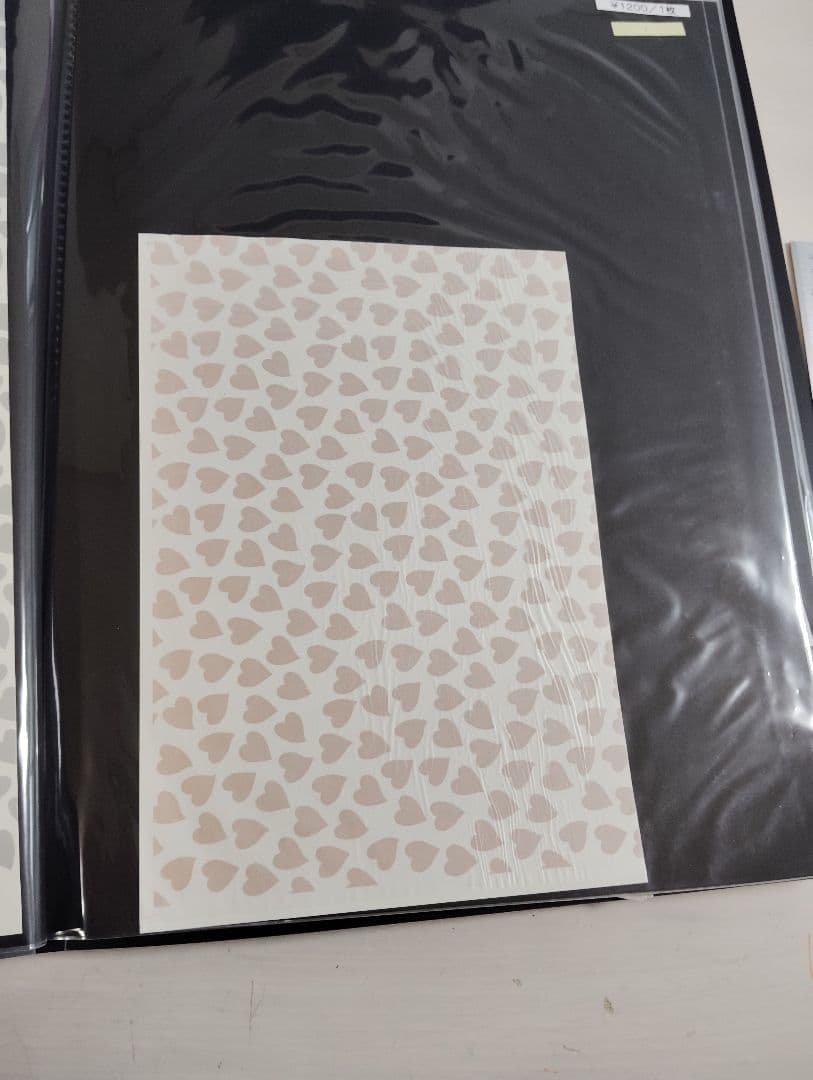 大判転写紙【18枚以上】セット販売　ゴールド　金転写紙含む