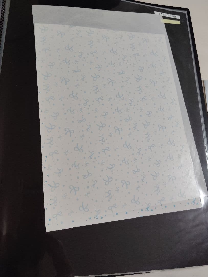 大判転写紙【18枚以上】セット販売　ゴールド　金転写紙含む