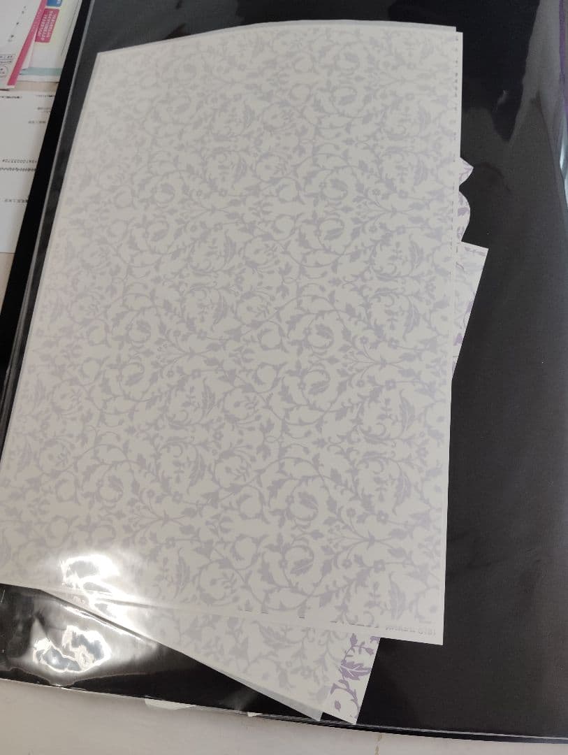 大判転写紙【18枚以上】セット販売　ゴールド　金転写紙含む