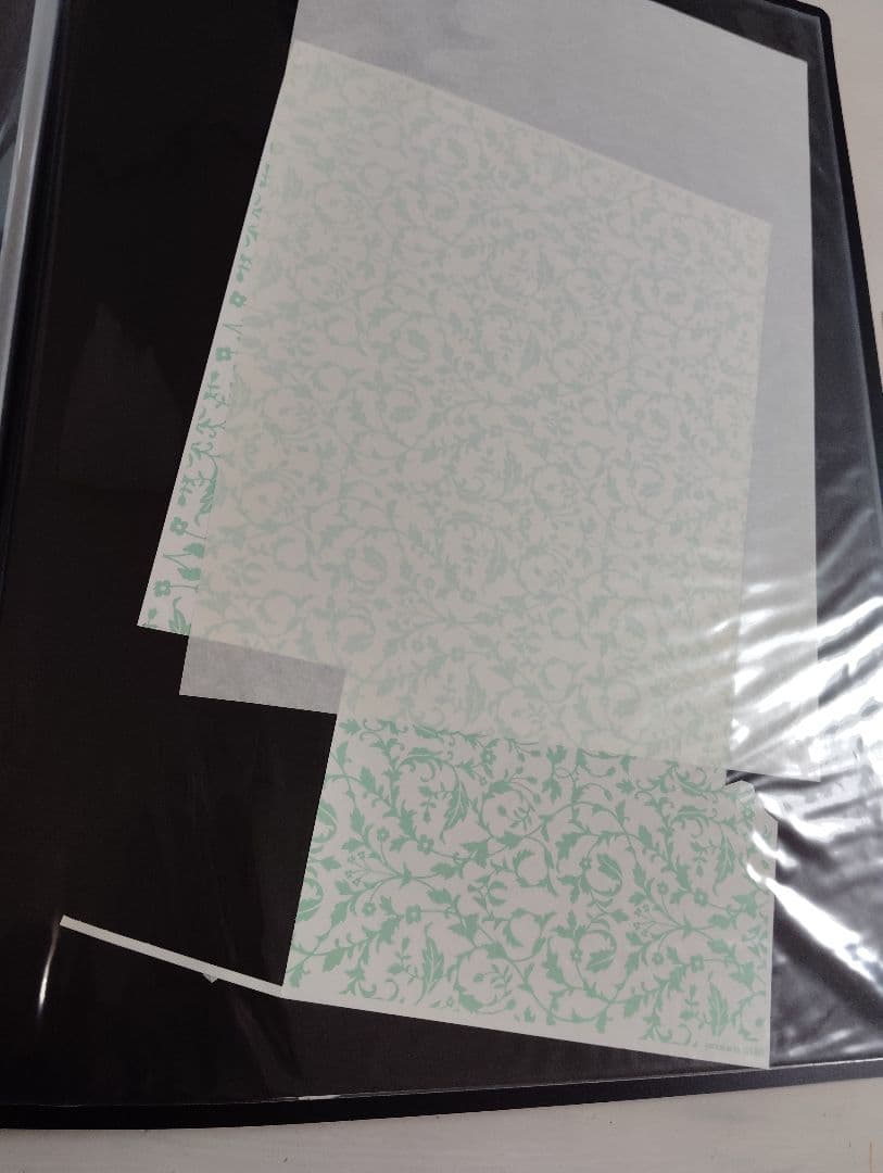 大判転写紙【18枚以上】セット販売　ゴールド　金転写紙含む