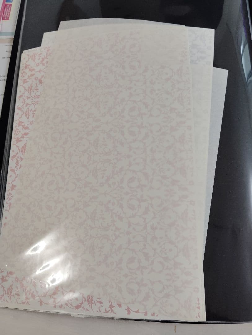 大判転写紙【18枚以上】セット販売　ゴールド　金転写紙含む