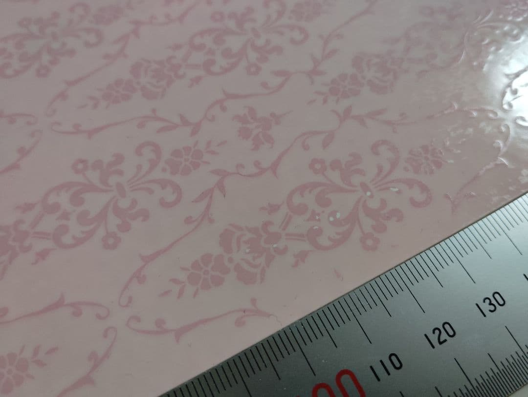 大判転写紙【18枚以上】セット販売　ゴールド　金転写紙含む