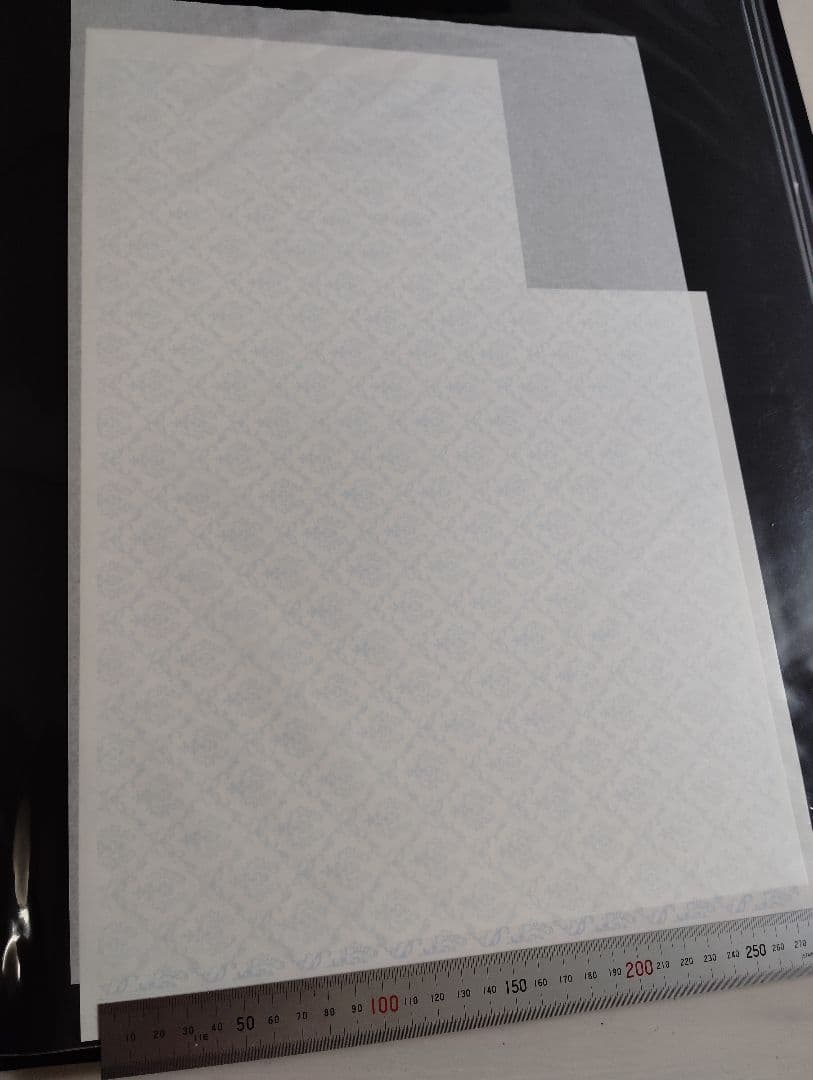 大判転写紙【18枚以上】セット販売　ゴールド　金転写紙含む