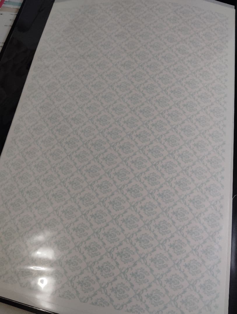 大判転写紙【18枚以上】セット販売　ゴールド　金転写紙含む