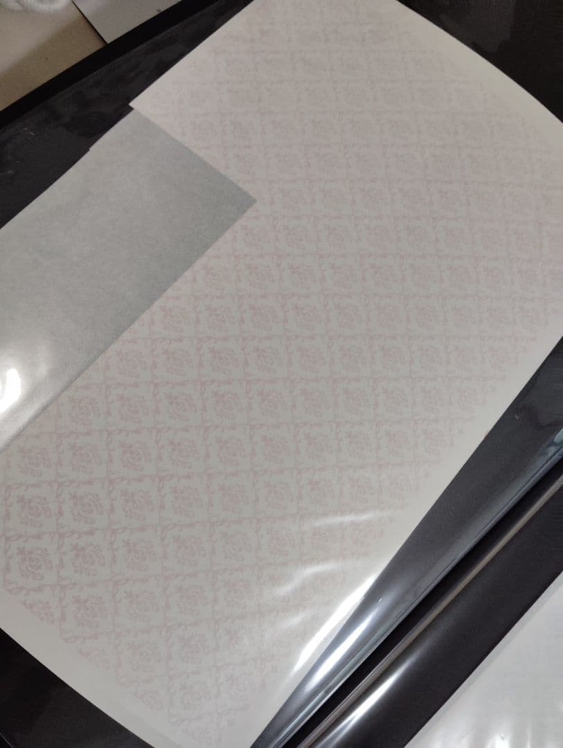 大判転写紙【18枚以上】セット販売　ゴールド　金転写紙含む