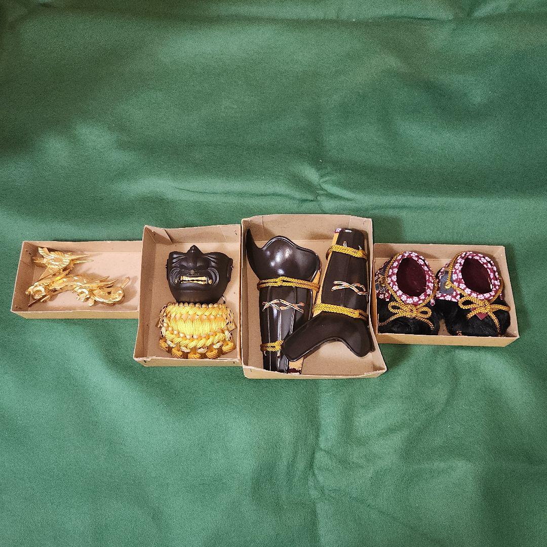 五月人形鎧セット