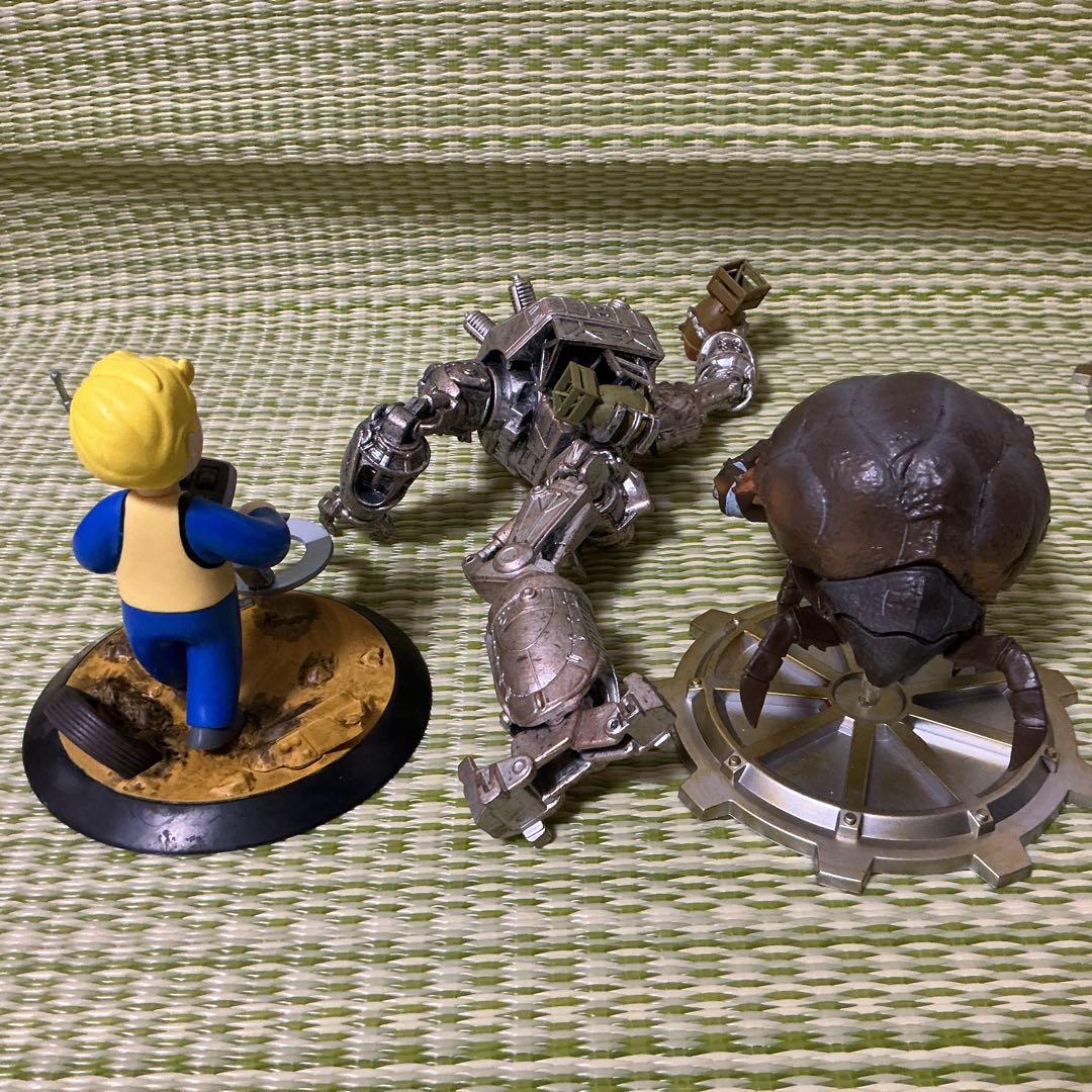 フォールアウト　フィギュア　マイアラークなどまとめ売り