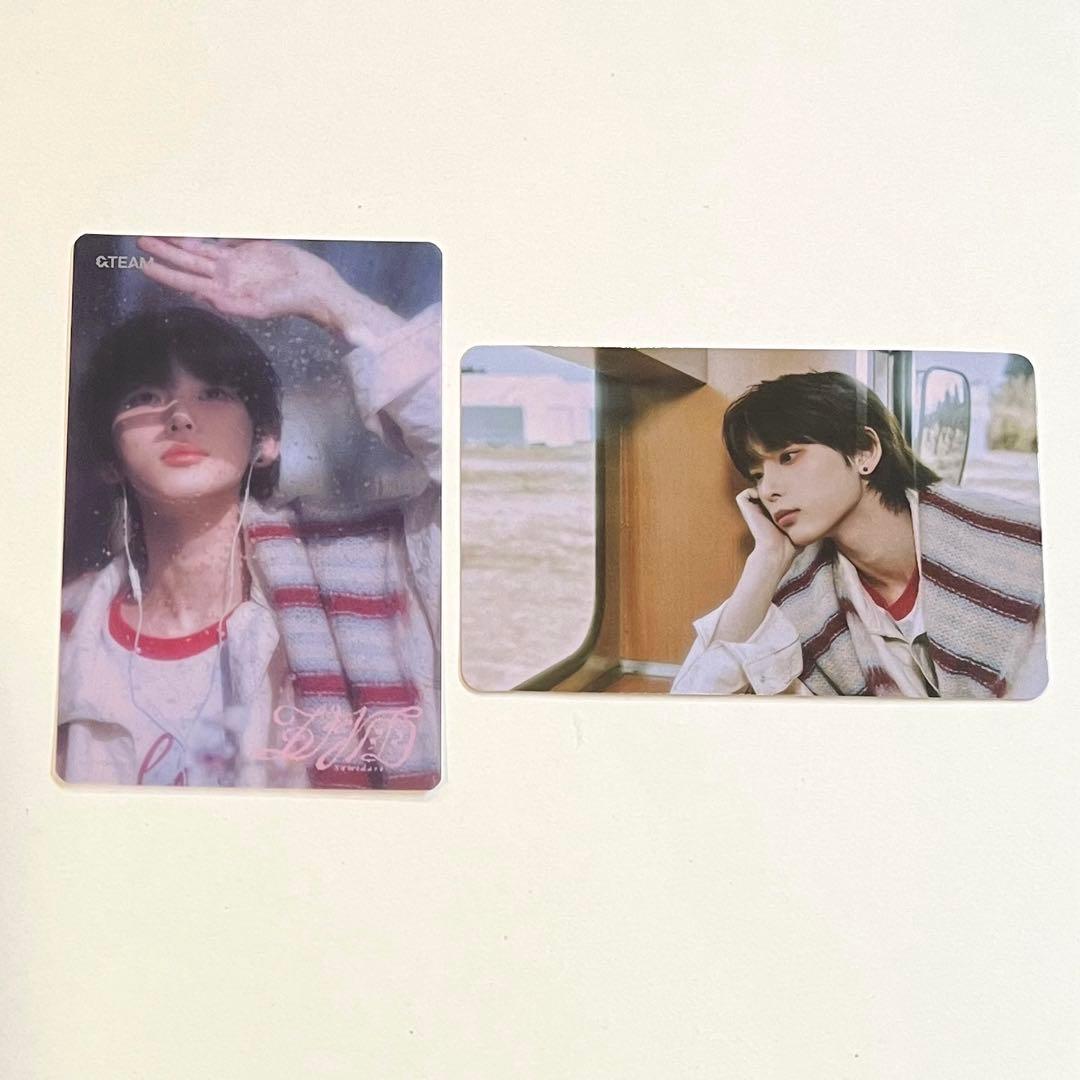 &TEAM 五月雨 HARUA ハルア タワレコ トレカ - メルカリ