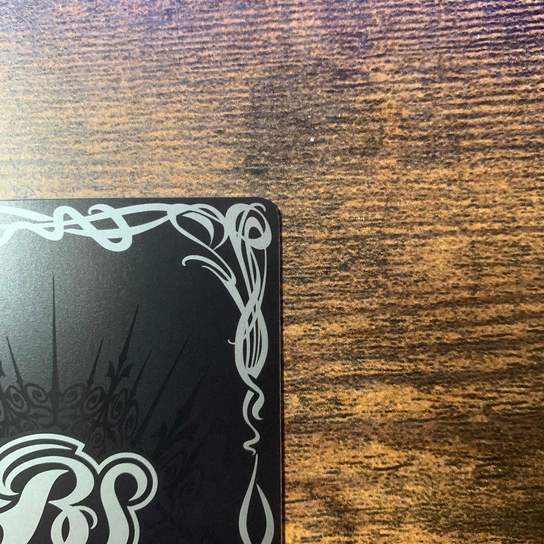 バトスピ 英雄傑集 白銀の惑聖神龍ガイ・アスラ シークレット 1枚