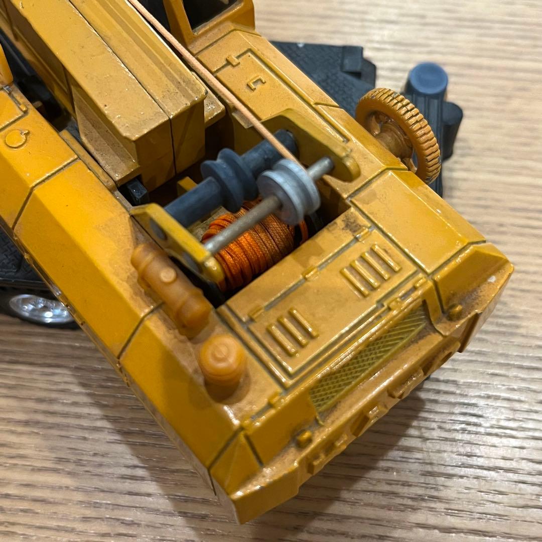 クレーン模型 加藤製作所 KATO NK-800 トラッククレーン 1/50 - メルカリ