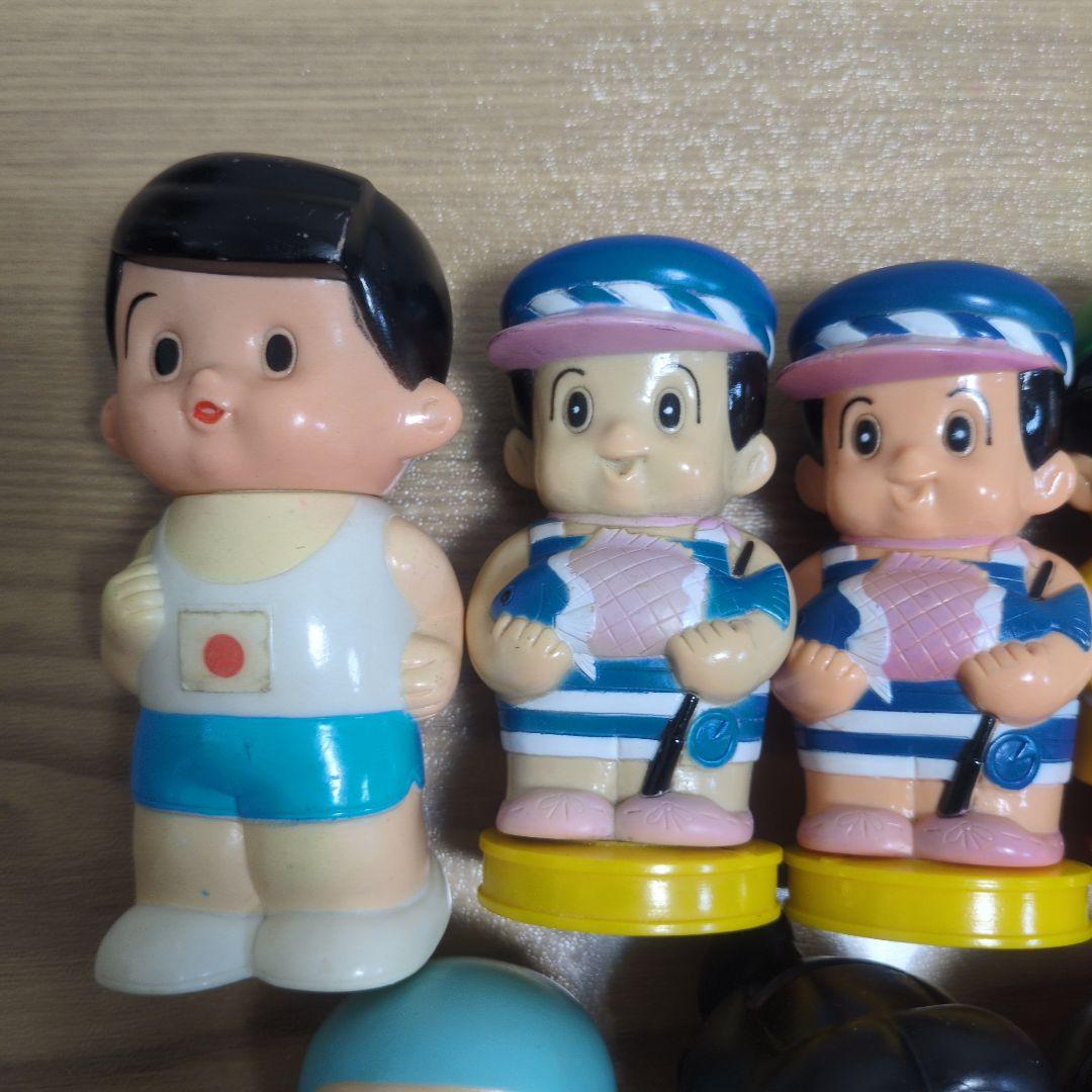 信用金庫 信ちゃん ソフビ 貯金箱 - メルカリ