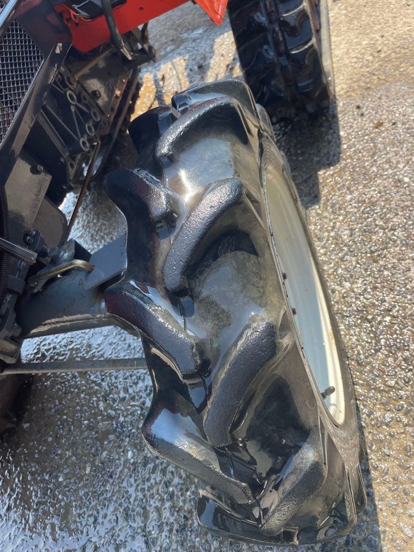 Kubota KB20キャタピラ式トラクタークローラー