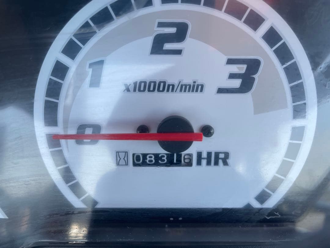 Kubota KB20キャタピラ式トラクタークローラー